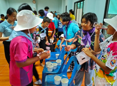 โครงการ &quot;ค่ายเยาวชน...รักษ์พงไพร&quot; เฉลิมพระเกียรติ 60 พรรษา ... พารามิเตอร์รูปภาพ 118